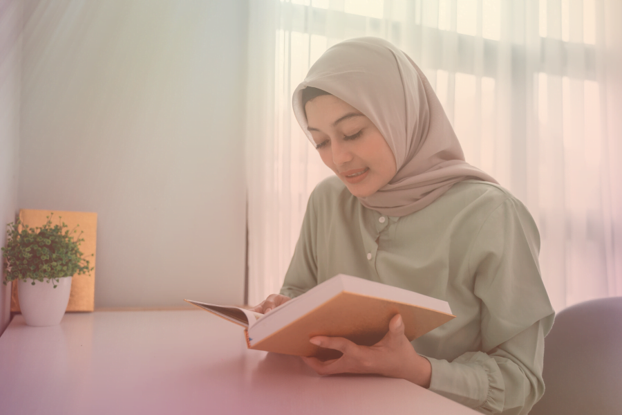 Belajar mengaji dewasa