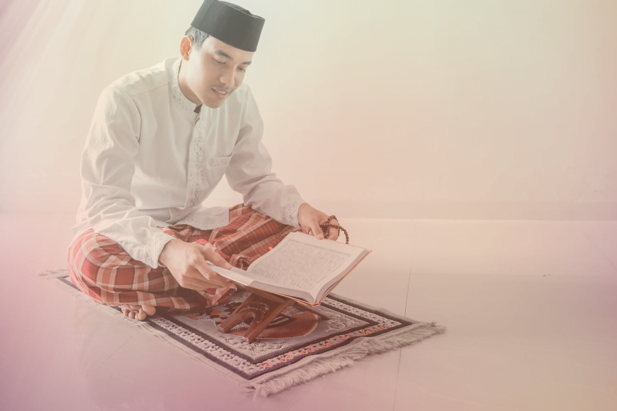 Cara belajar mengaji sendiri