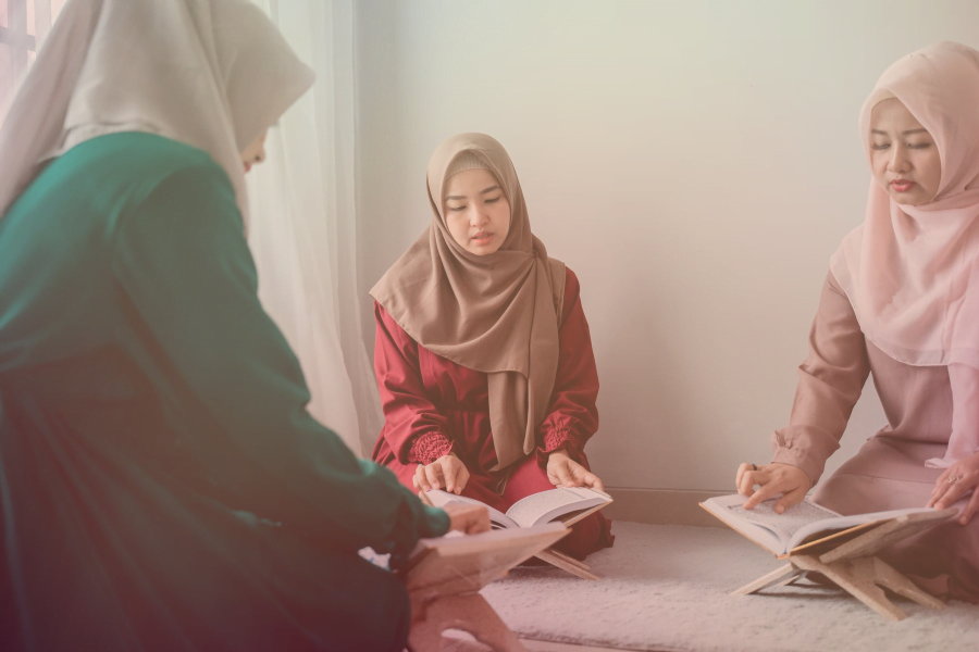 Harga kelas mengaji dewasa online