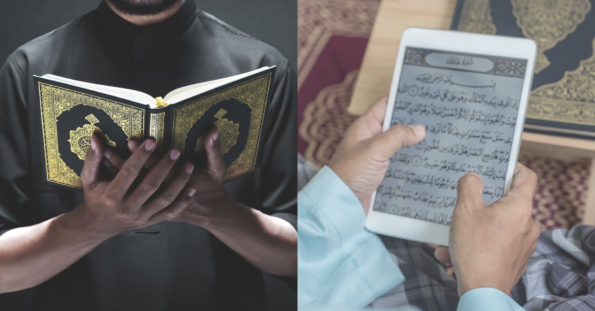 Jawatan Kosong Guru Mengaji Al Quran (Diperlukan, Mengajar Online)