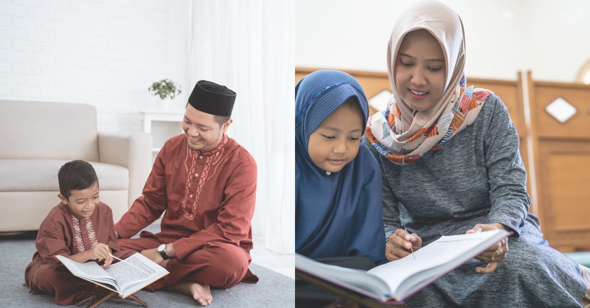 Kelas Mengaji Persendirian