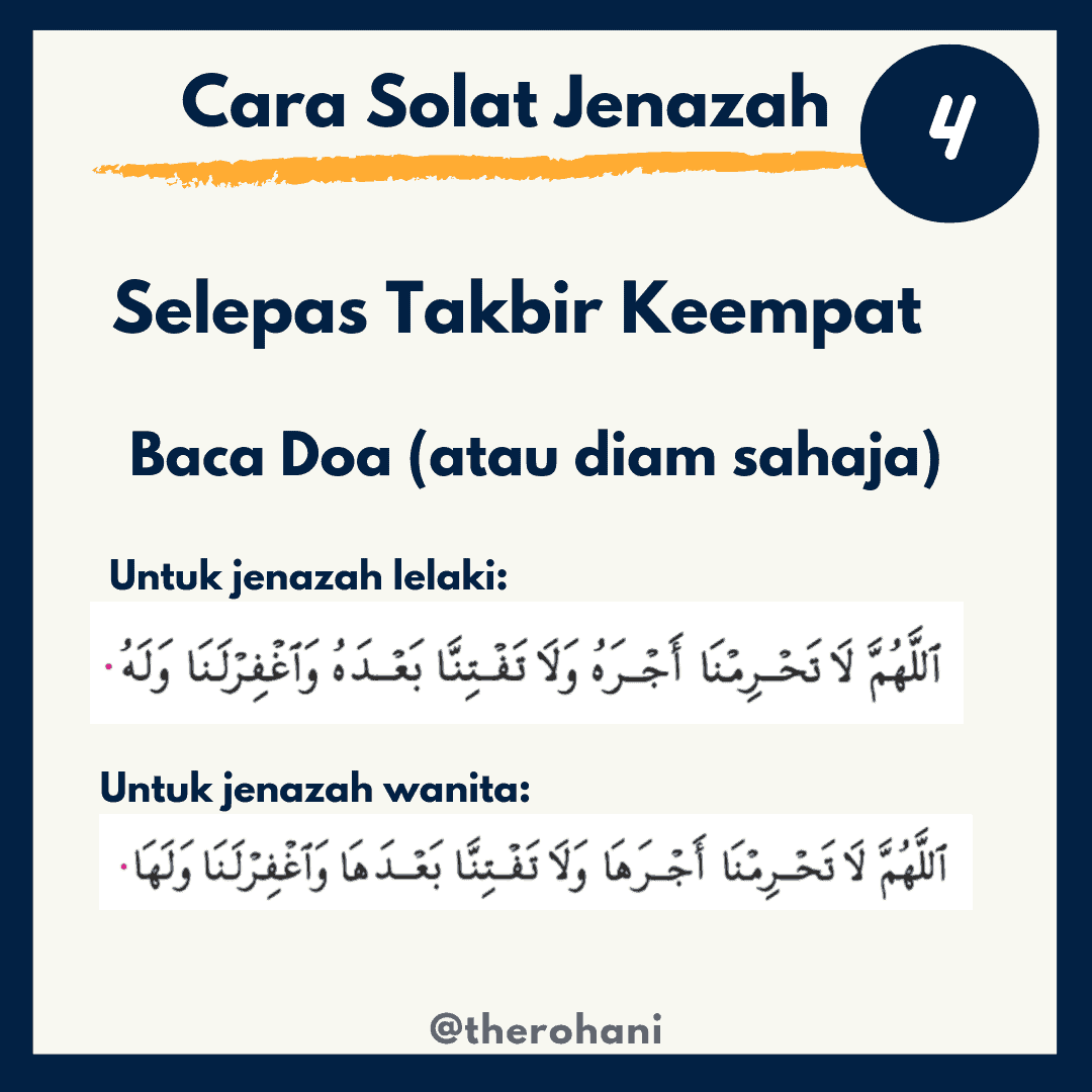 Panduan sembahyang mayat