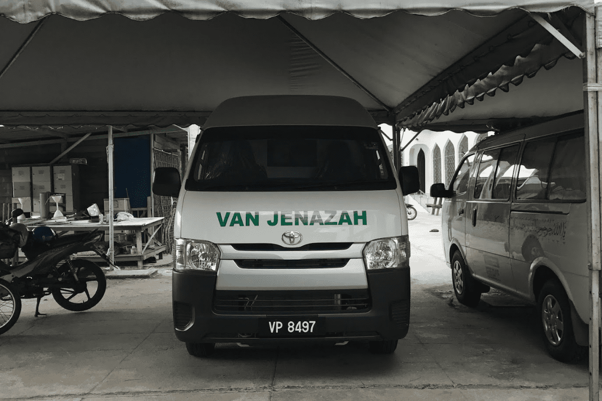 Cara Solat Jenazah Ringkas (Niat & Bacaan Doa Selepas Sembahyang)
