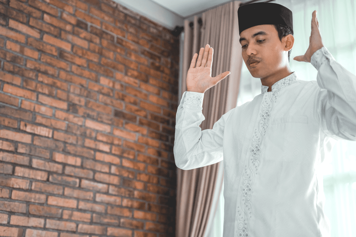 Cara Solat Tahajjud (Dengan Niat & Bacaan Doa Tahajud)