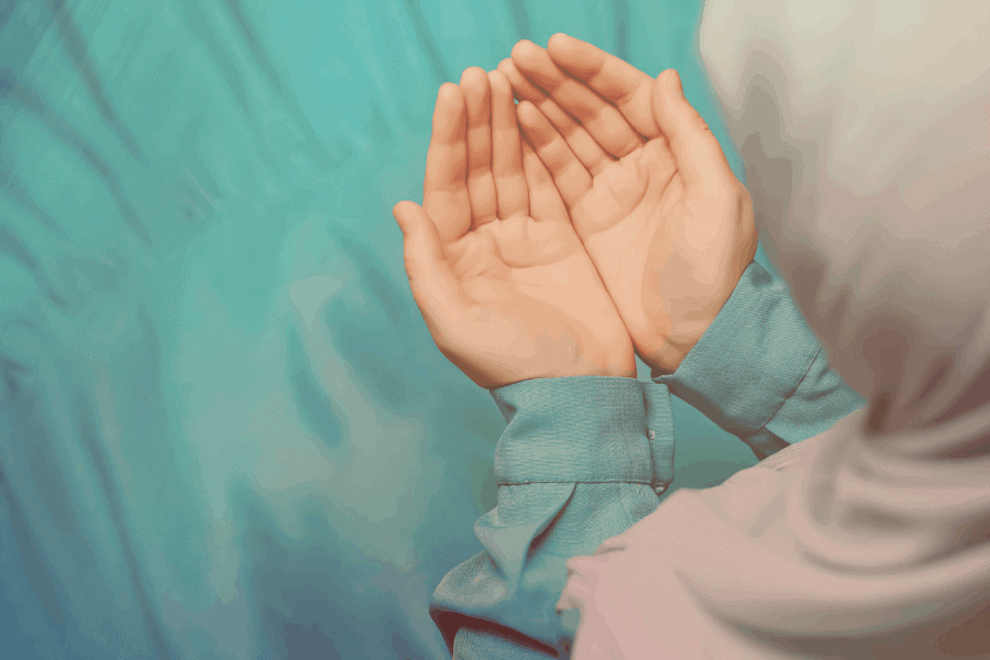 Doa Solat Hajat