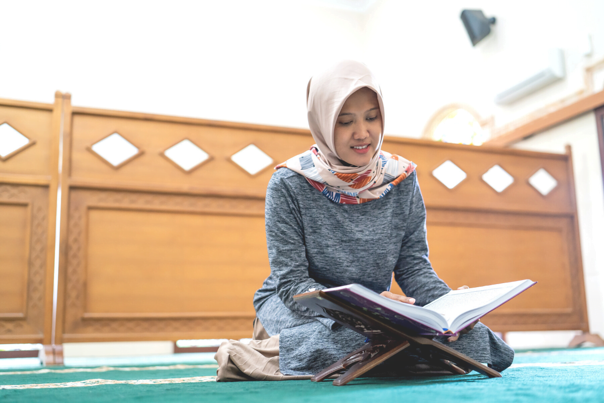 Cara Baca Al-Quran (Khas Untuk Orang Yang Baru Nak Belajar)