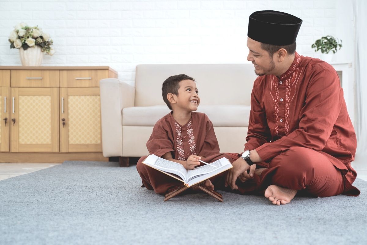 Testimonial & Review Kelas Mengaji Online JomAlQuran