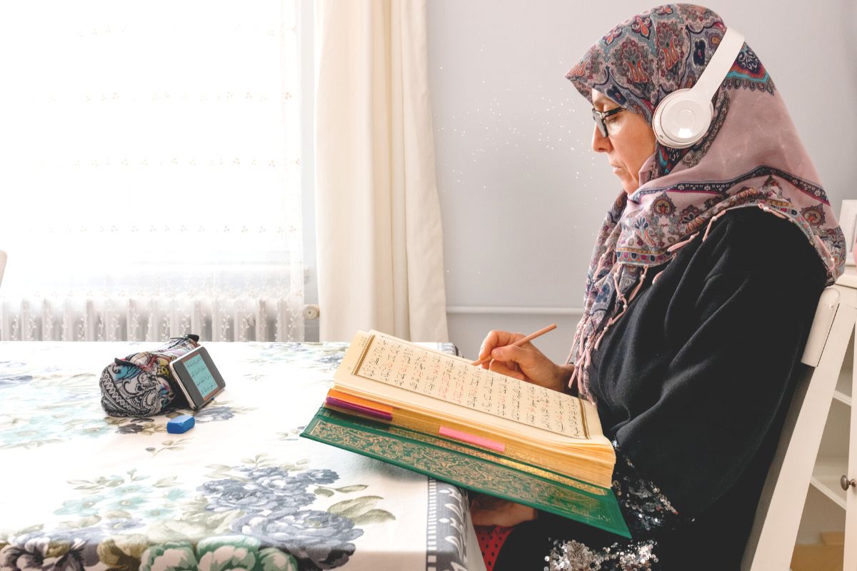 Quran Memorisation