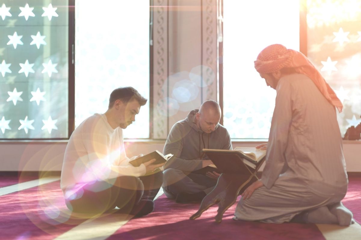 Teaching Quran Reading