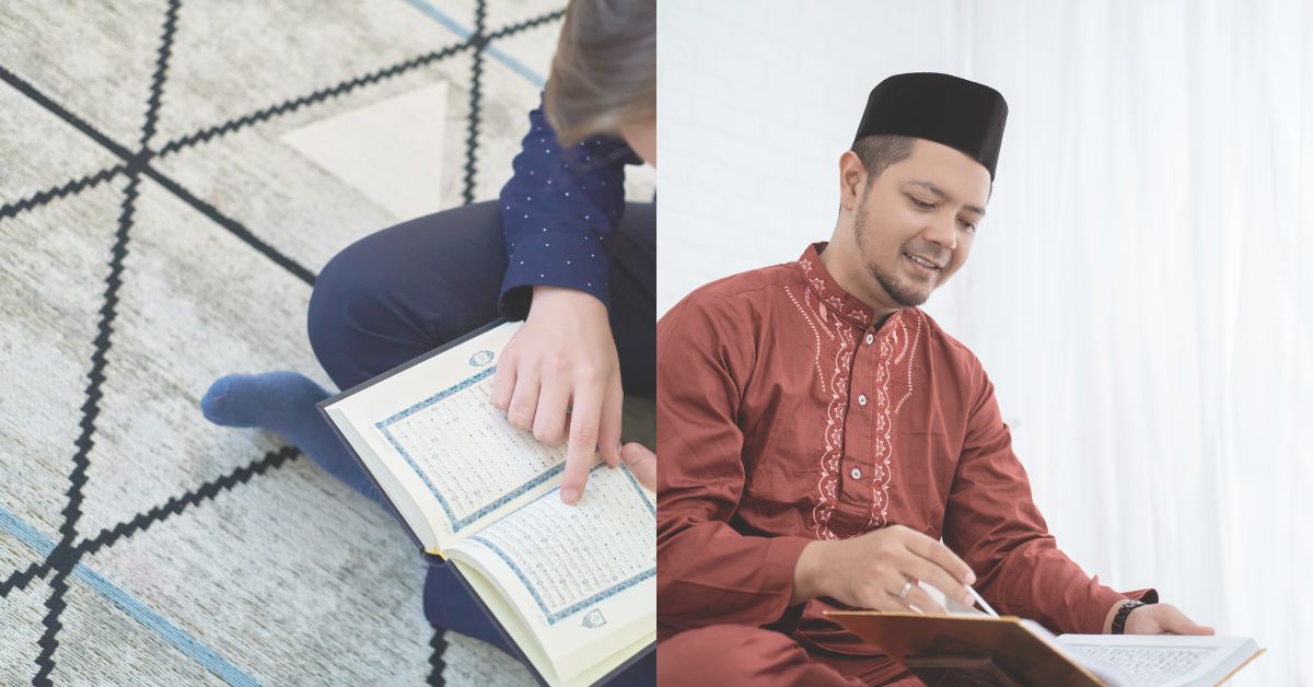 Kelas Mengaji Personal Online