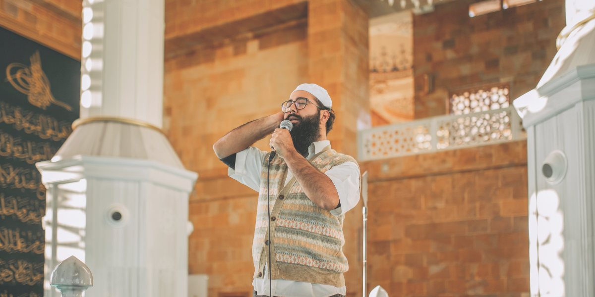 Doa Selepas Azan