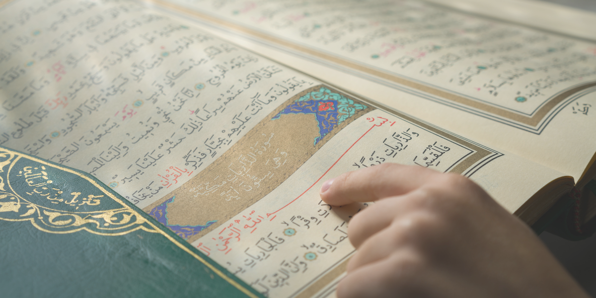 5 Ciri-ciri Rasm Uthmani Dalam Penulisan Al-Quran