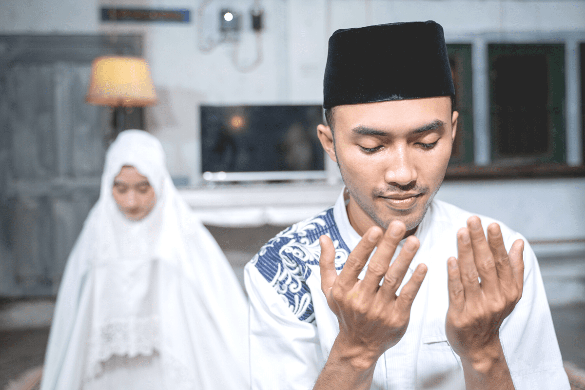 Doa Selepas Solat
