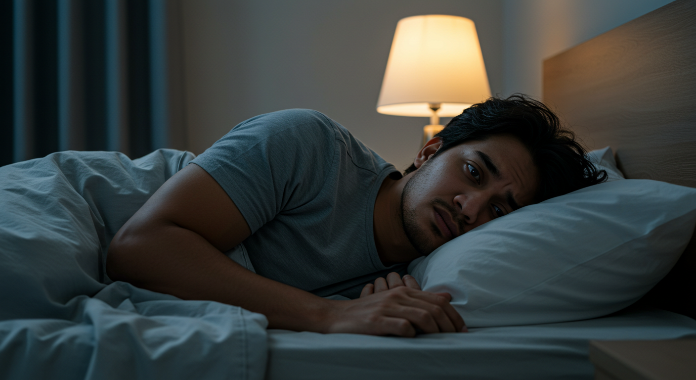 Doa Susah Tidur