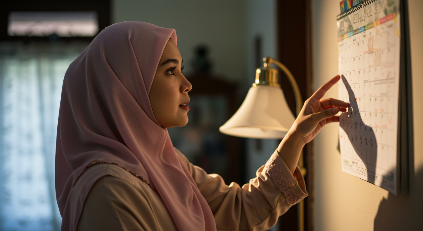 Doa Akhir Tahun dan Awal Tahun