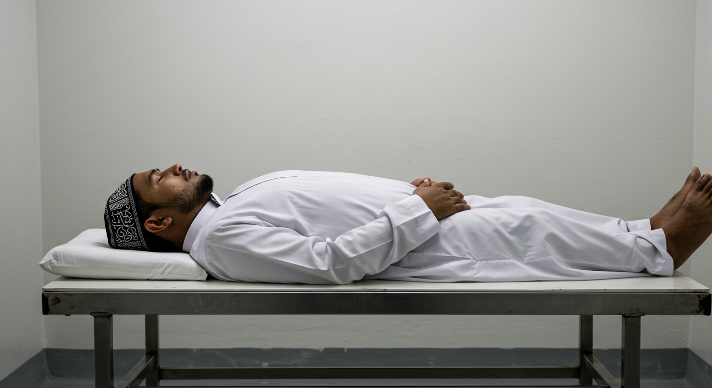Doa Husnul Khatimah