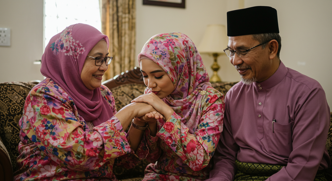 Doa Ibu Bapa