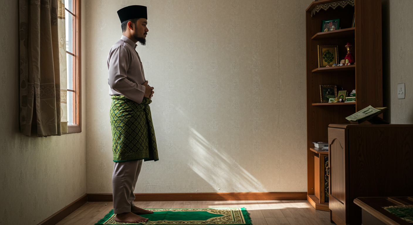 Doa Iftitah