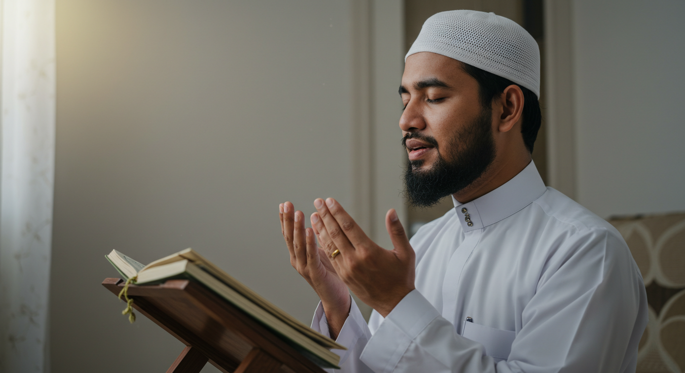 Doa Nabi Daud