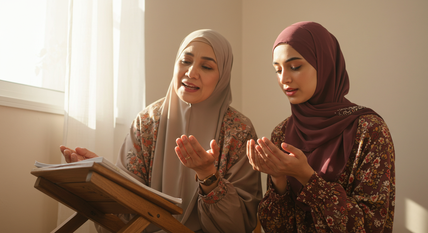 Doa Neelofa
