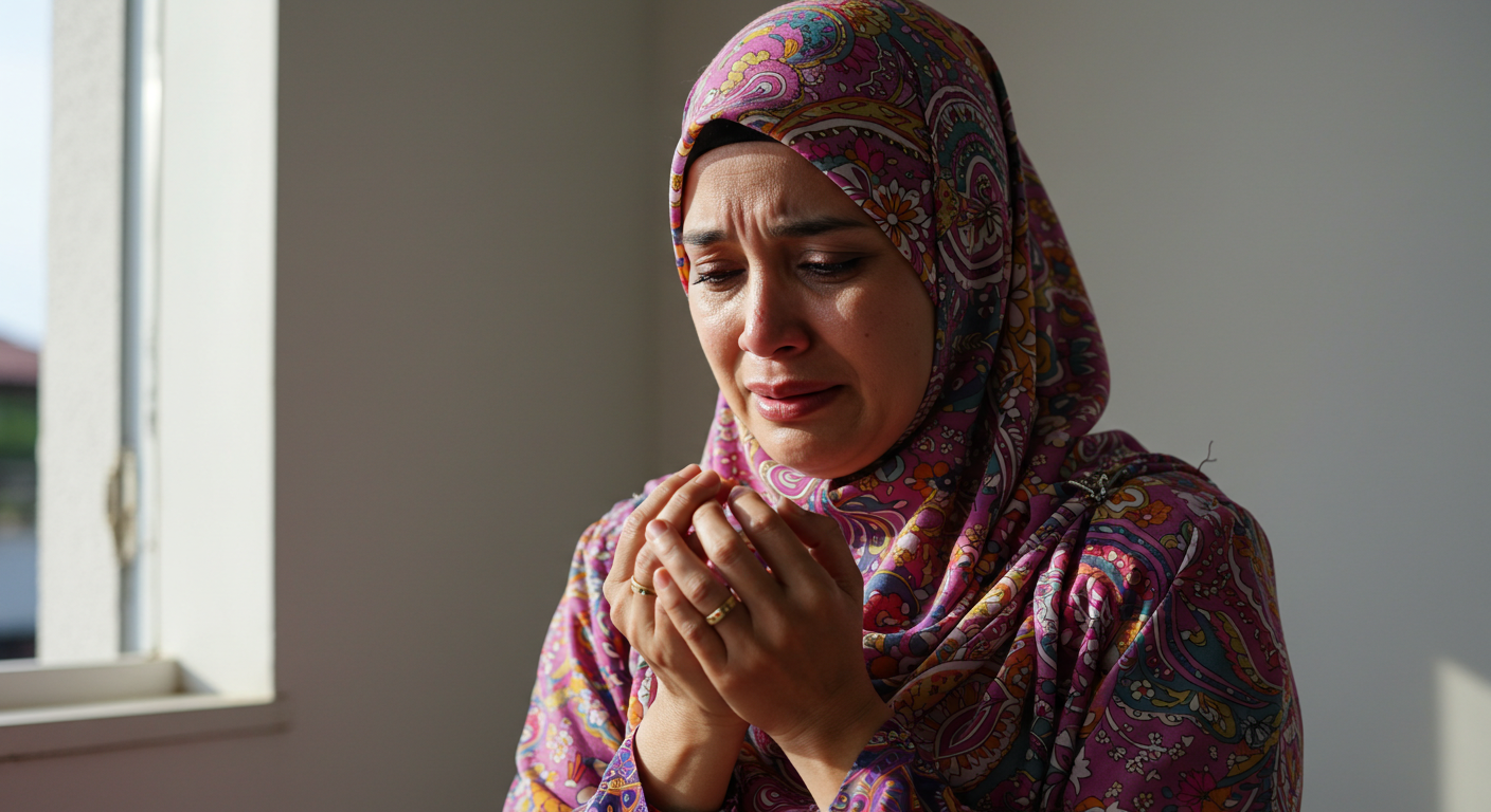 Doa Orang Teraniaya