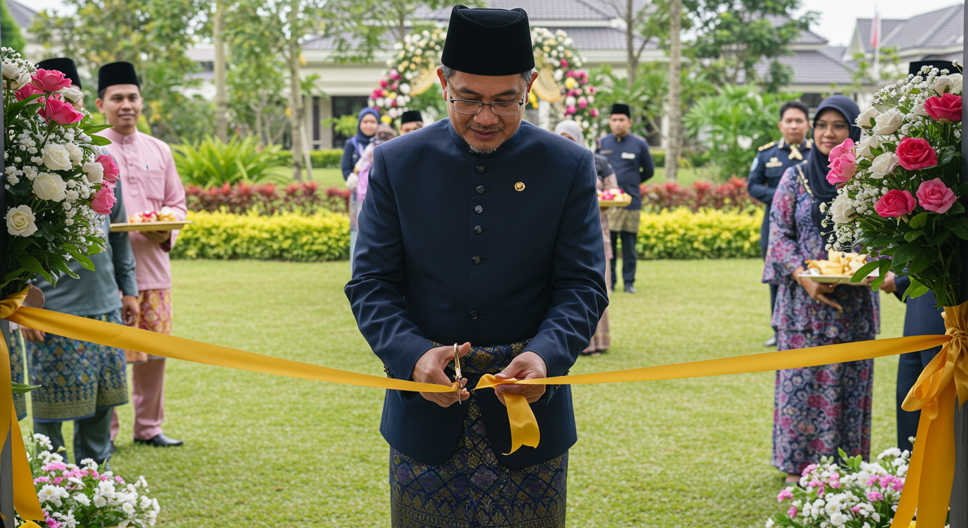 Doa Pembuka Majlis