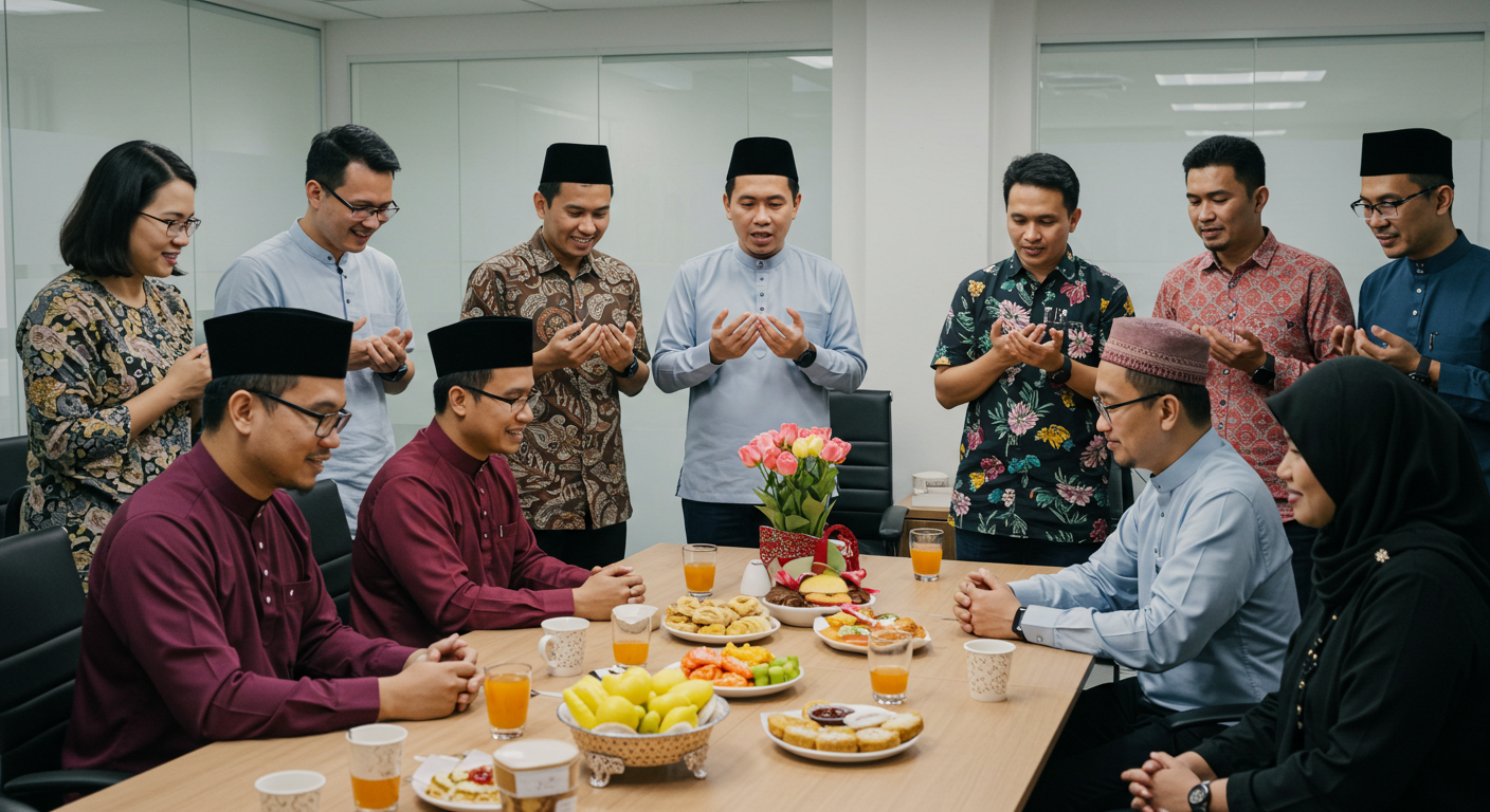 Doa Perpisahan