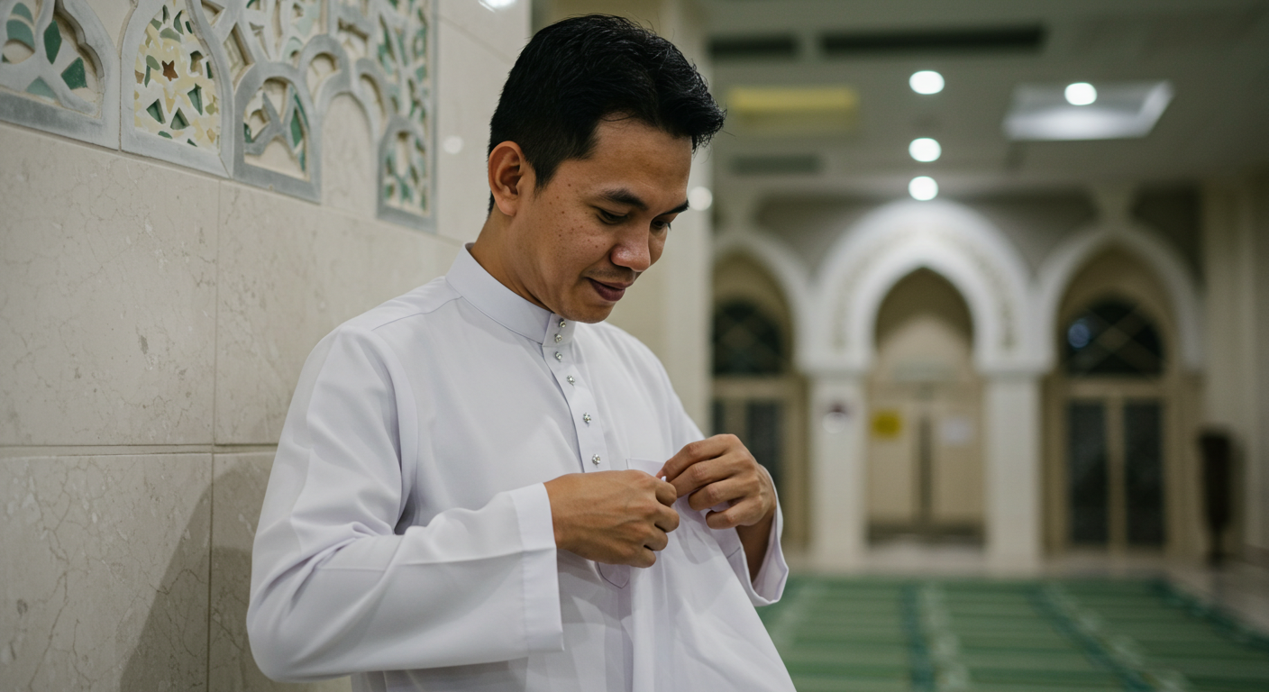 Doa Selepas Solat Sunat Subuh Rumi