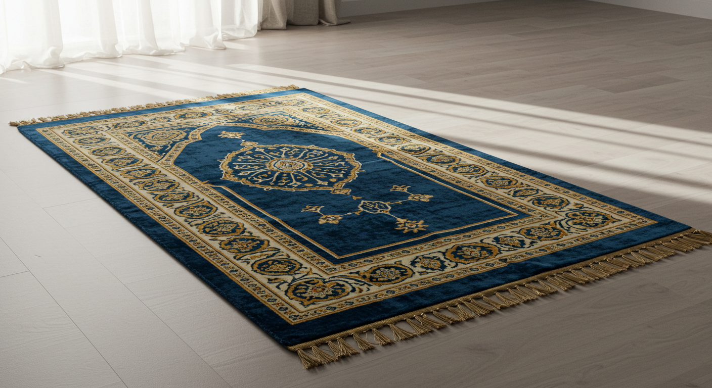 Doa Sujud Sajadah