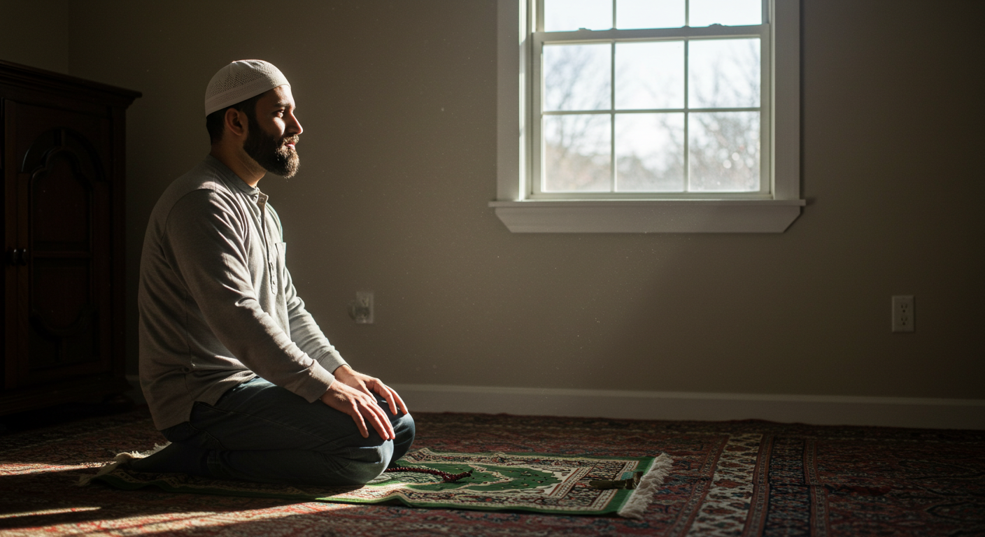 Doa Tahiyat Akhir Rumi