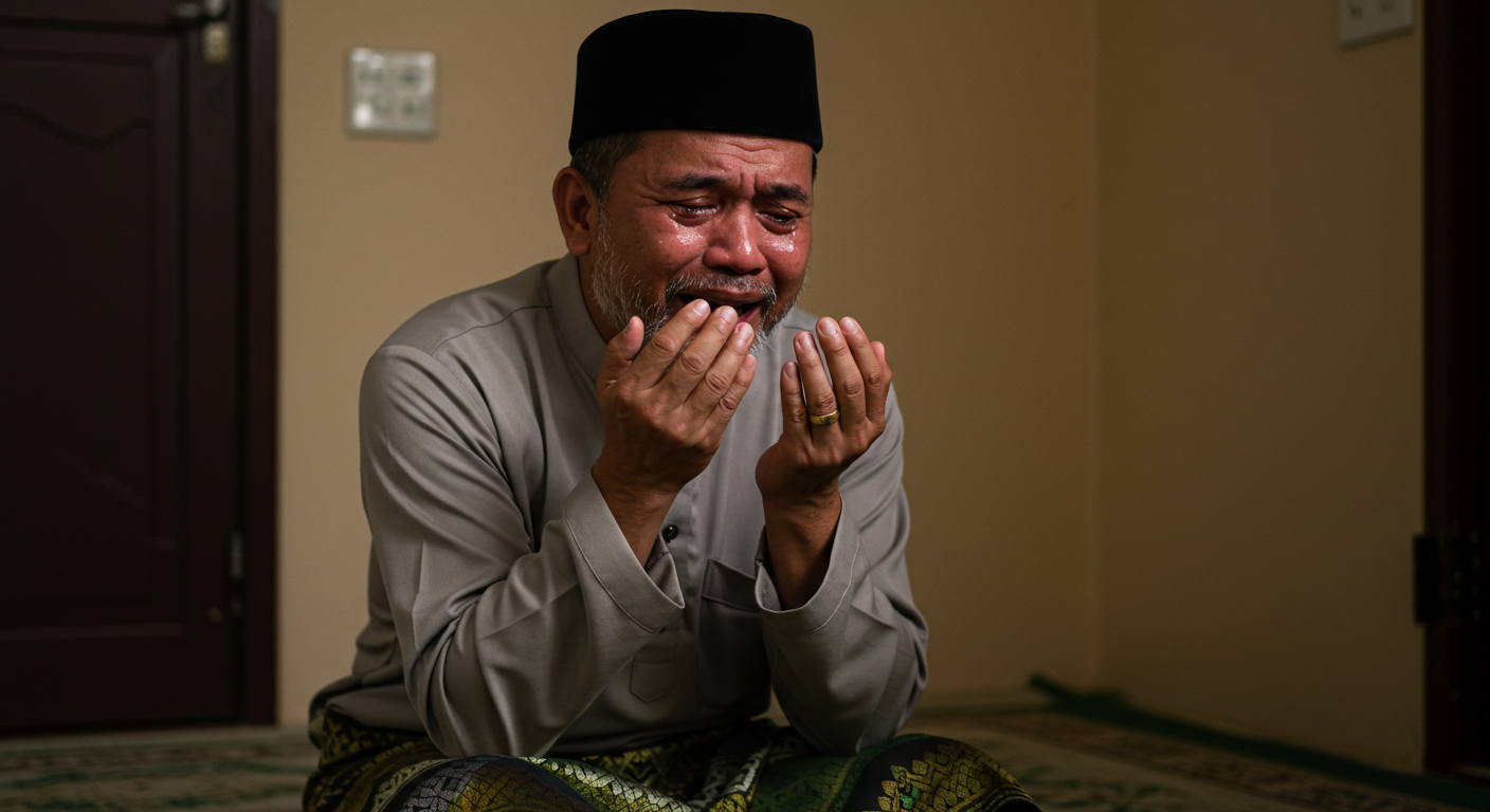 Doa Taubat Nasuha