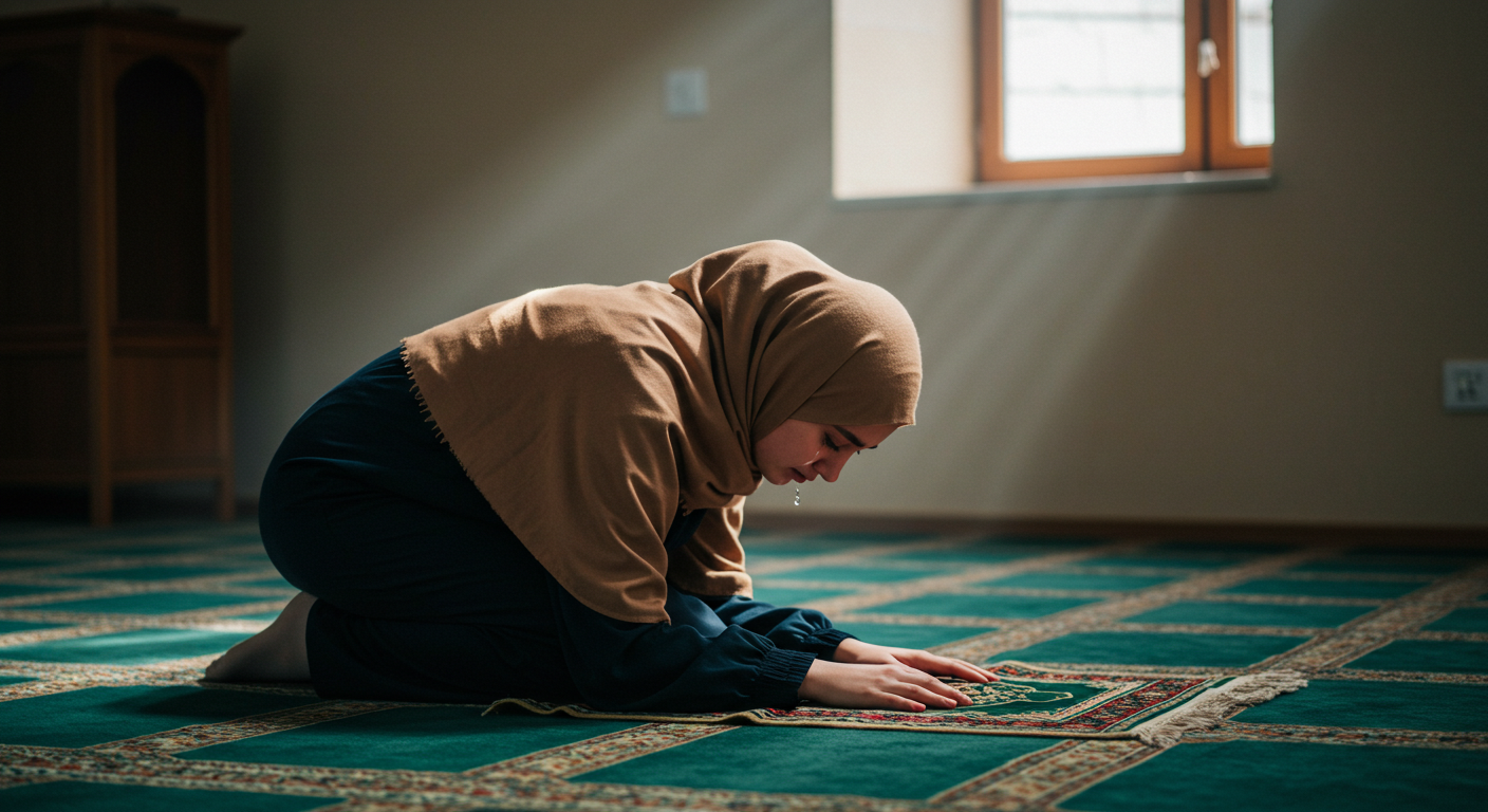 Doa Taubat Zina