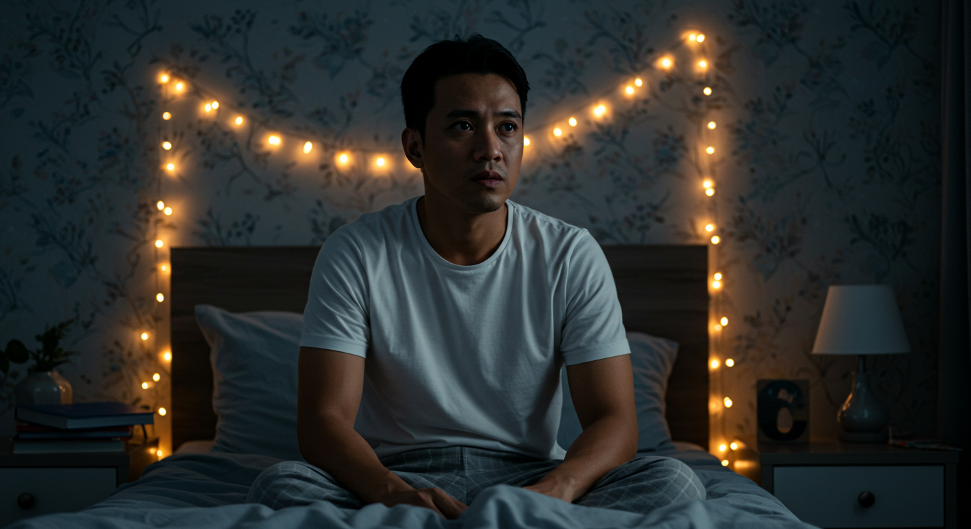 Doa Terjaga Malam