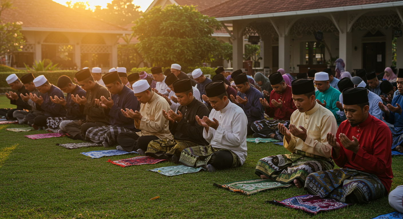 Doa Wehdah