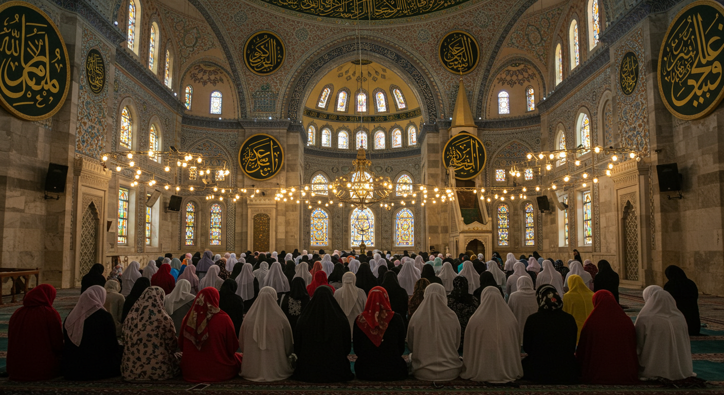 Niat Solat Hajat Rumi