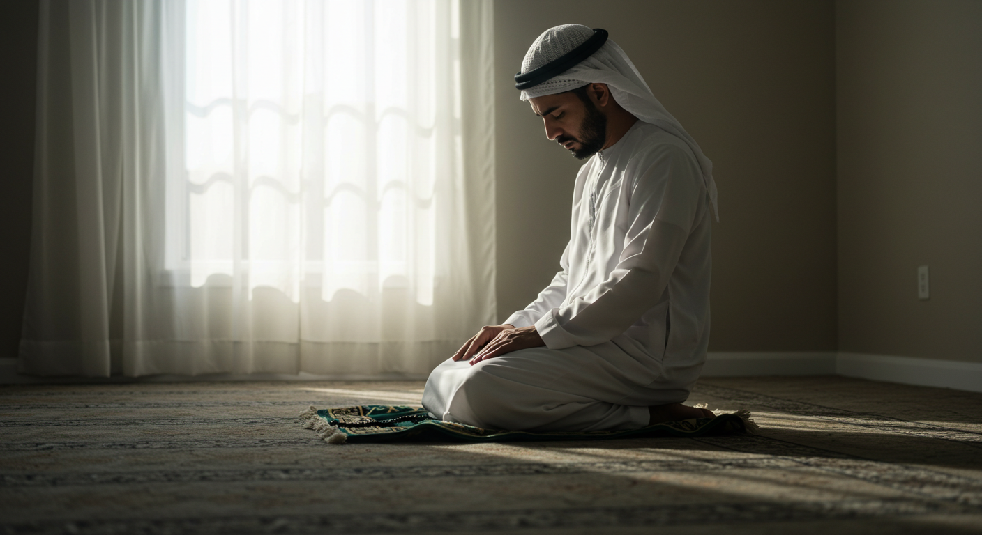 Niat Solat Subuh Rumi