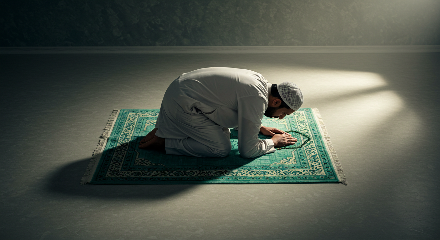 Niat Sujud Syukur Rumi