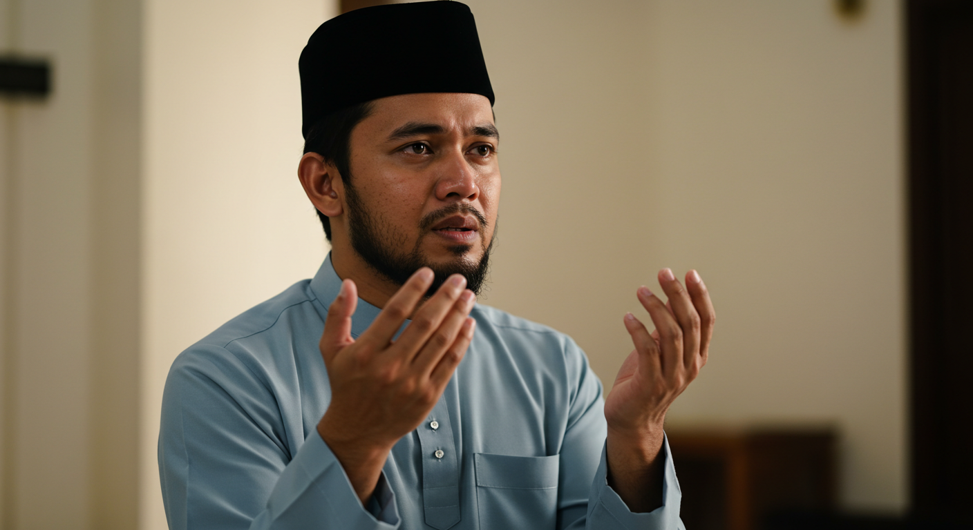 Surah Ali-Imran Ayat 8