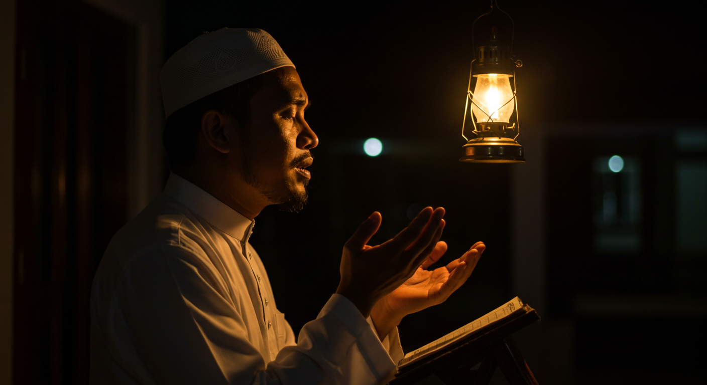 Surah Ibrahim Ayat 40-41