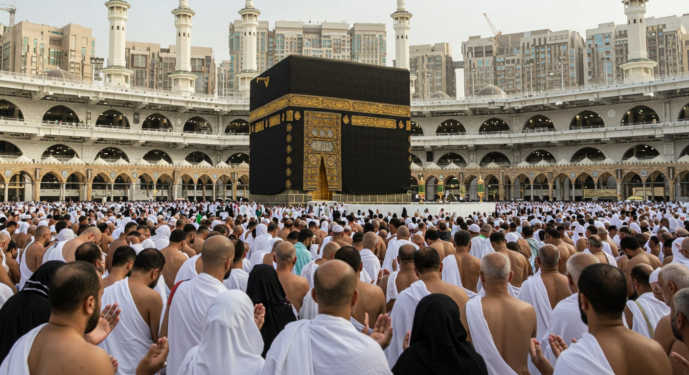 Doa Depan Kaabah