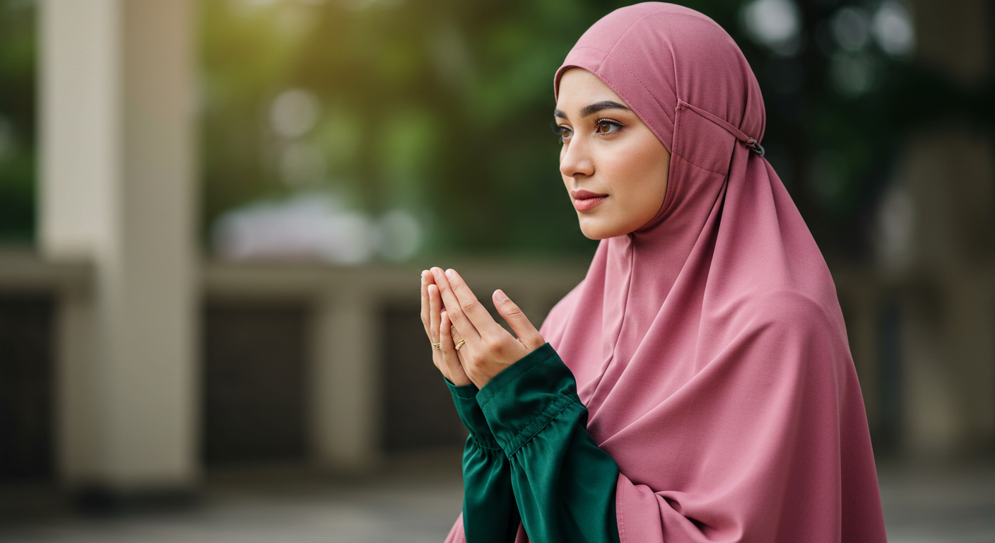 Doa Iftitah Rumi