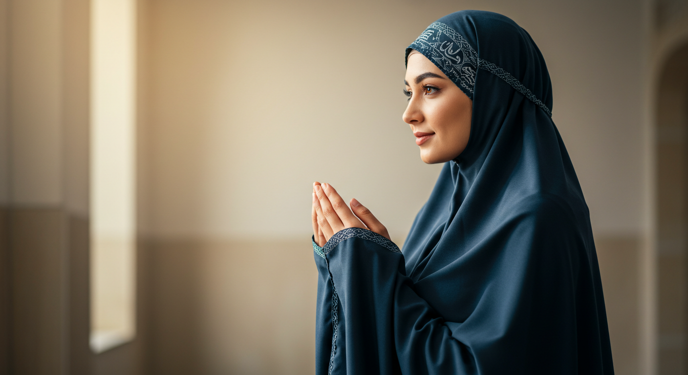 Niat Solat Ganti Rumi